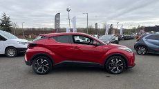 Toyota C-HR 1.8 Hybrid Design 5dr CVT Hybrid Hatchback